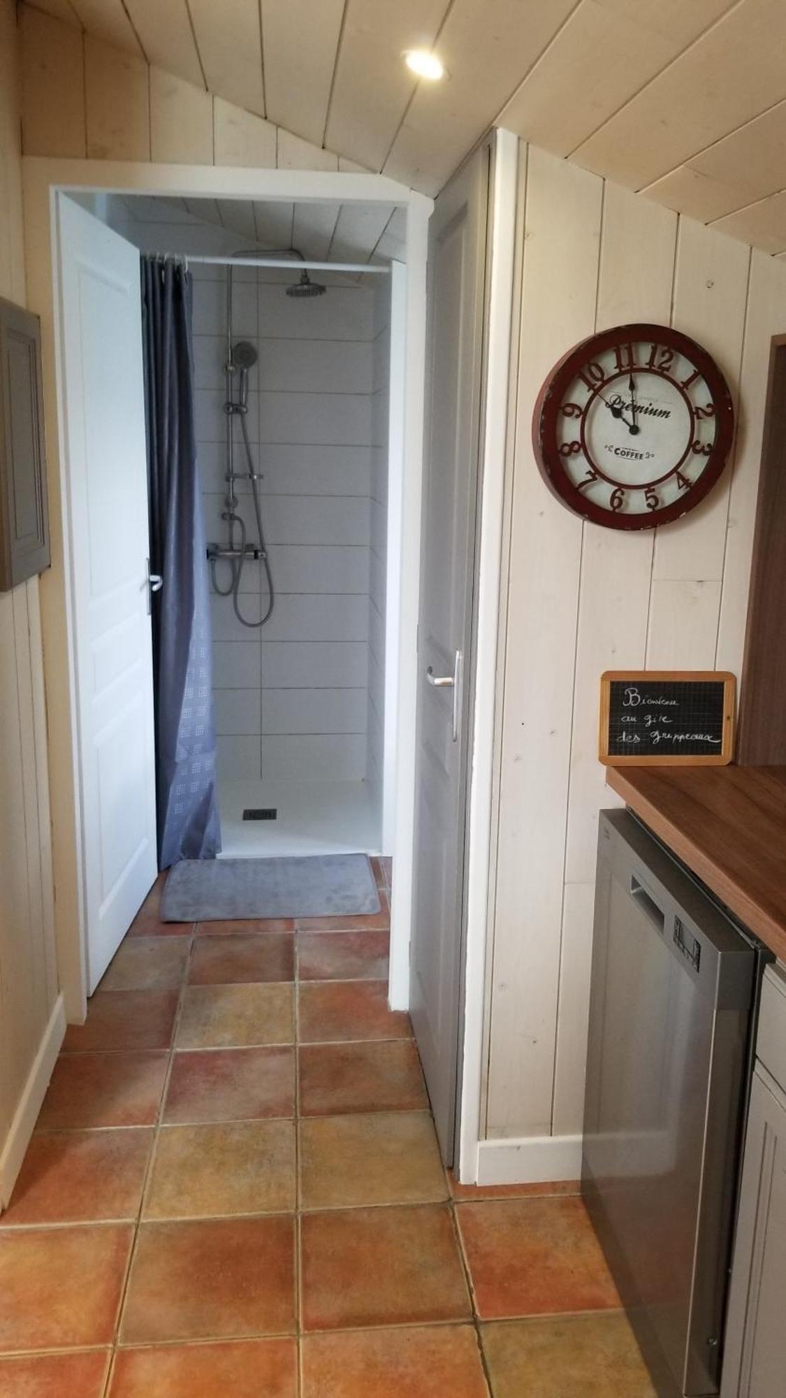 Chambres Et Gite Dans Un Lieu Calme Et Champetre Gourge Les Grippeaux Proche Parthenay Exterior foto