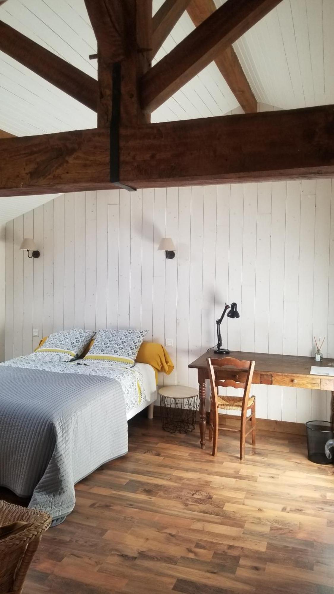 Chambres Et Gite Dans Un Lieu Calme Et Champetre Gourge Les Grippeaux Proche Parthenay Exterior foto