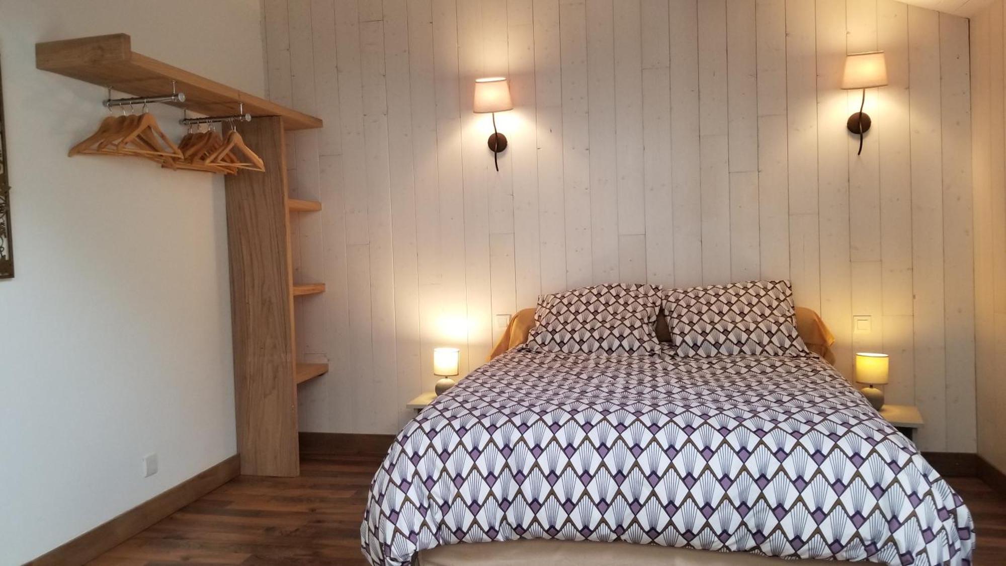 Chambres Et Gite Dans Un Lieu Calme Et Champetre Gourge Les Grippeaux Proche Parthenay Exterior foto